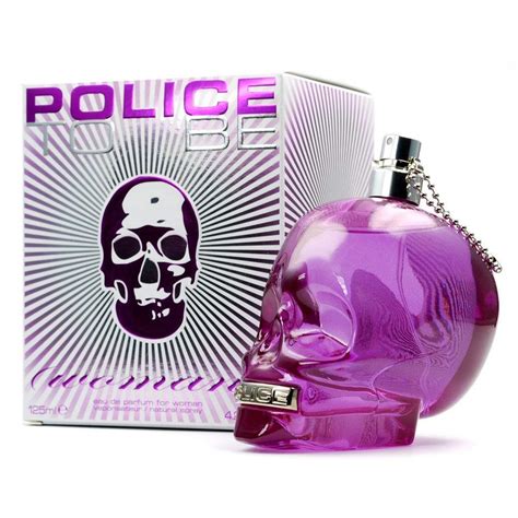 to be by police perfume review.